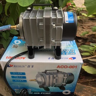 Máy Sủi Khí Oxy Bể Cá Resun ACO-001 (Hàng Công Ty)