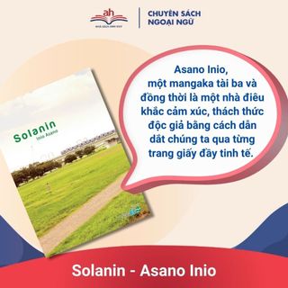 Truyện tranh - Solanin (IPM)