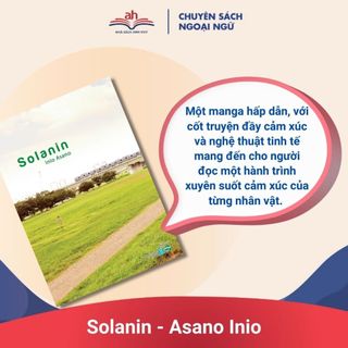 Truyện tranh - Solanin (IPM)