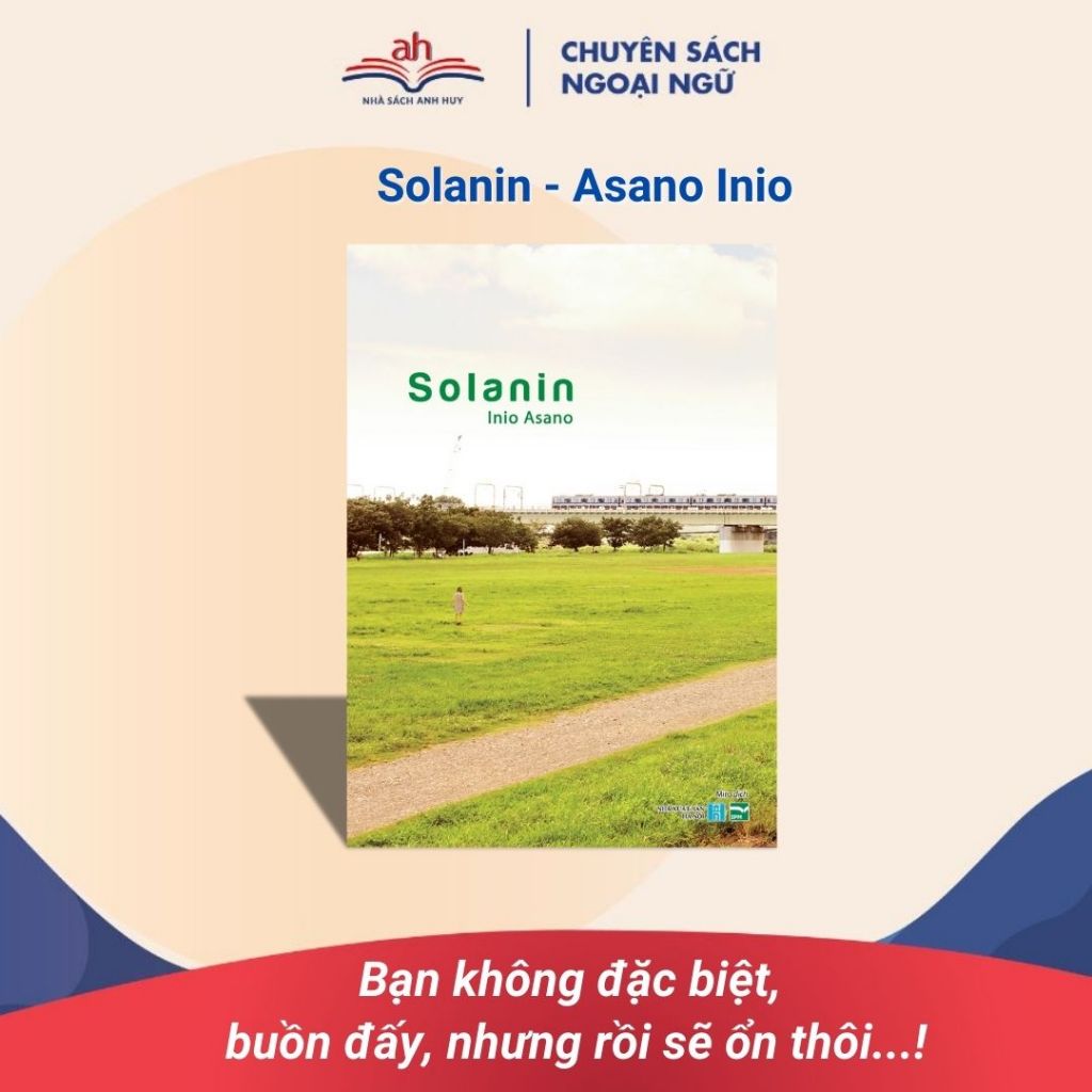 Truyện tranh - Solanin (IPM)