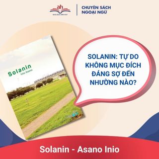 Truyện tranh - Solanin (IPM)