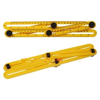 Thước ke góc đa năng Multi angle ruler cao cấp
