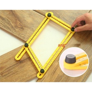 Thước ke góc đa năng Multi angle ruler cao cấp