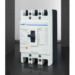 Aptomat khối CHINT MCCB 3P 160A, 200A, 250A, 315A, 400A, 630A, 800A NM1-250S/3300, NM1-400S/3300