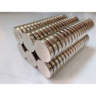 Nam châm viên D25 x 5 mm
