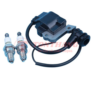 Bộ lửa IC bugi động cơ 4 thì máy cắt cỏ GX35
