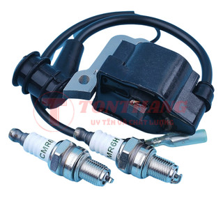 Bộ lửa IC bugi động cơ 4 thì máy cắt cỏ GX35