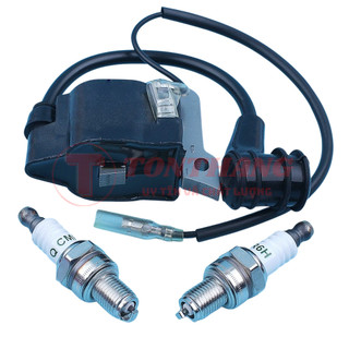 Bộ lửa IC bugi động cơ 4 thì máy cắt cỏ GX35