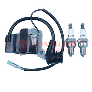 Bộ lửa IC bugi động cơ 4 thì máy cắt cỏ GX35