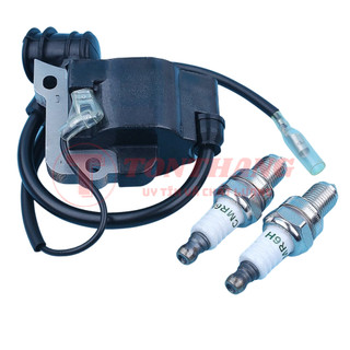 Bộ lửa IC bugi động cơ 4 thì máy cắt cỏ GX35
