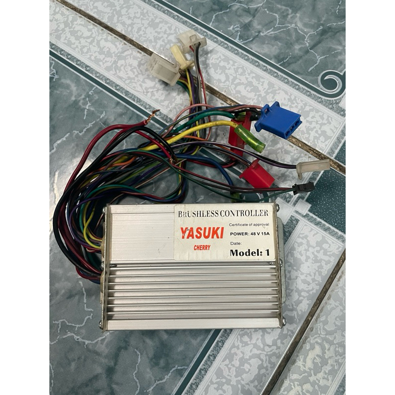 IC XE ĐẠP ĐIỆN HỎNG