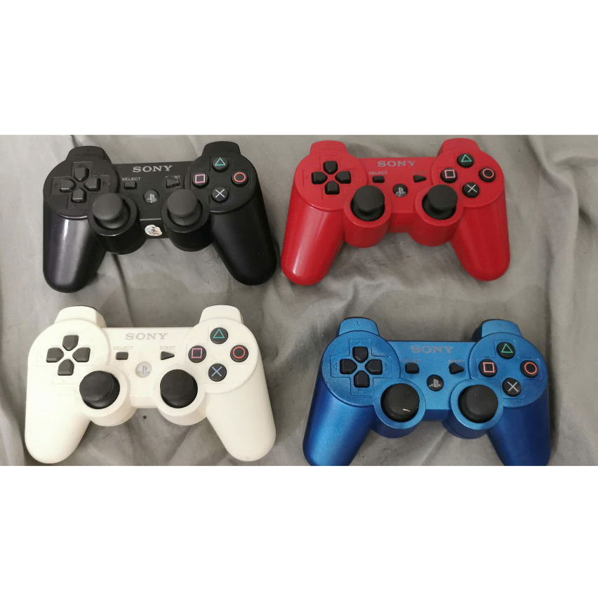 Tay Cầm PS3 Dualshock 3 hàng Chính Hãng Cho Máy Chơi Game PS3