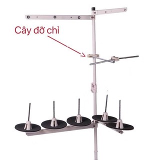 cây đỡ chỉ cây đỡ giá chỉ máy maycông nghiệp và máy vắt sổ
