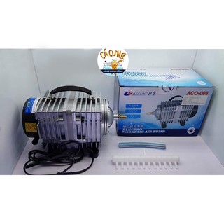 Máy Sủi Oxy RESUN ACO-008 | Máy Thổi Oxy Resun ACO008 - Hàng Công Ty