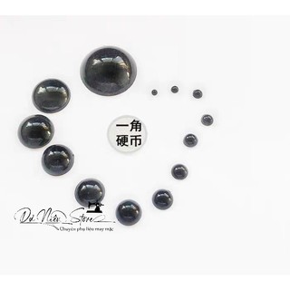 Mắt thú dán đủ size gói 10 cặp