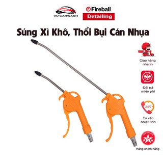  Súng xì khô cán nhựa loại ngắn,dài,súng xịt hơi 