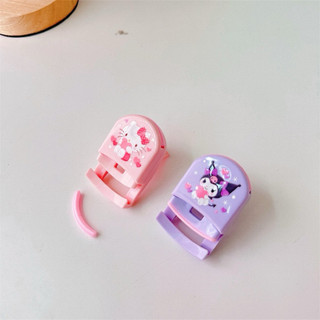 Dụng cụ kẹp bấm mi, uốn lông mi Hello Kitty - Doremon Doraemon