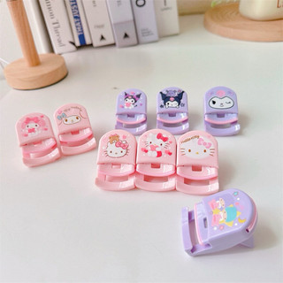 Dụng cụ kẹp bấm mi, uốn lông mi Hello Kitty - Doremon Doraemon