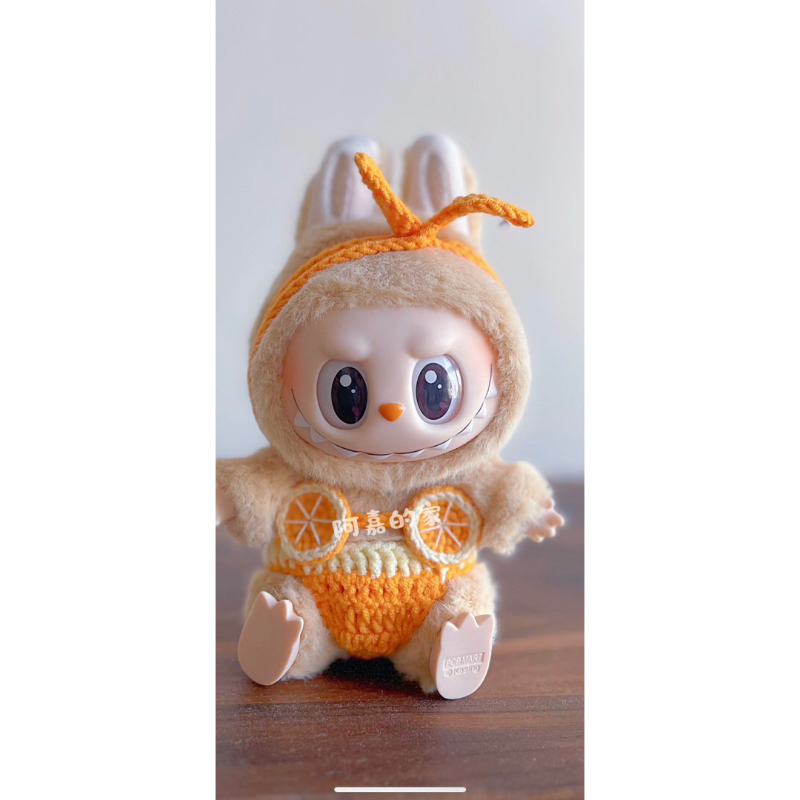 [PRE-ORDER] Phụ kiện cho #Labubu v1 v2.Món lẻ cho Labubu.Túi xách,nón,yếm Labubu