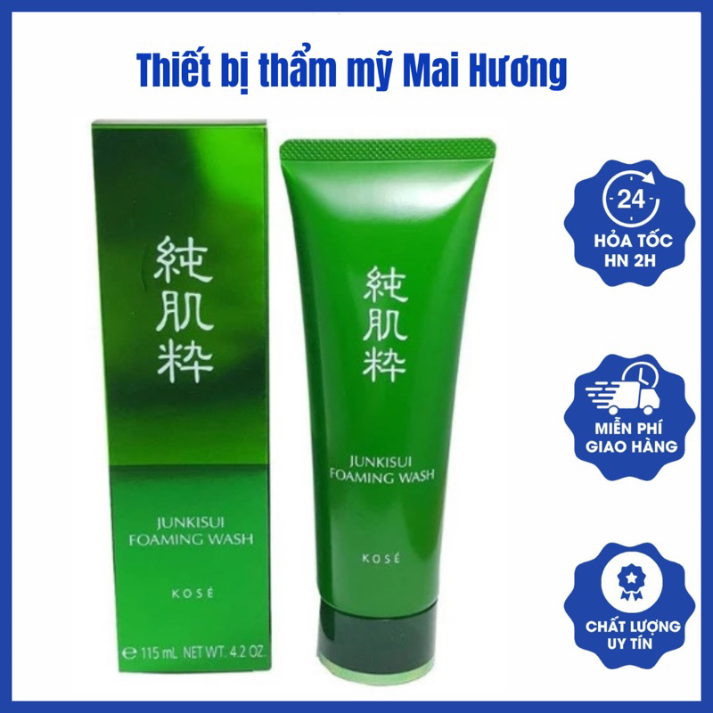 [ẢNH THẬT SẴN HÀNG] Sữa Rửa Mặt Thảo Dược Dr.Snow Nhật Bản