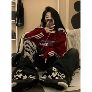  Áo Sweater nam nữ from rộng PHOXESTUDIO Apt Unisex chất vải nỉ bông dày dặn không bai xù 