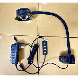 [SIÊU SALE] Đèn Q2 bản timer và bản wifi tắt mở tự động cho hồ cá biển bể cá biển san hô Q2