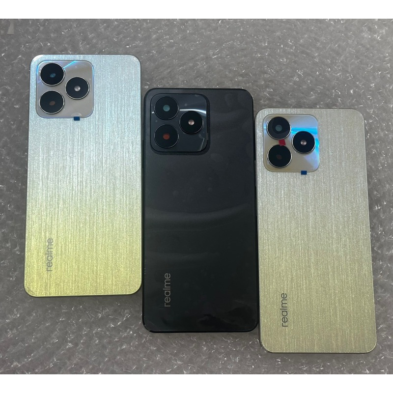 bộ vỏ realme c53 / vỏ zin realme c53