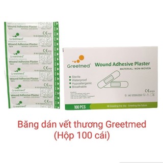 Combo 10 miếng băng dán cá nhân