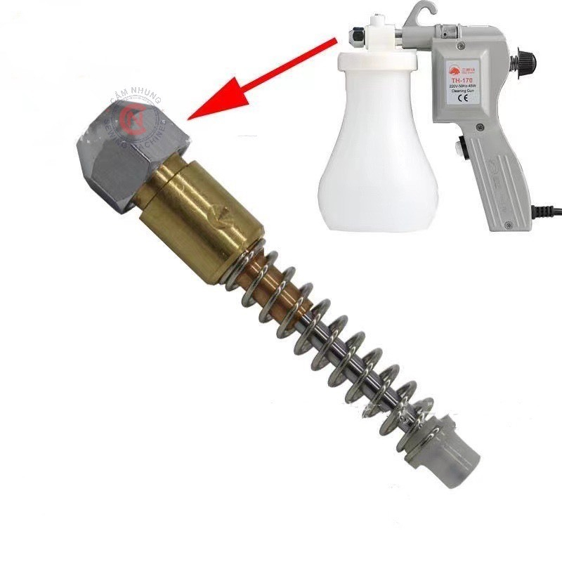 nòng súng bán tẩy