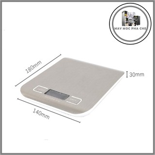 Cân điện tử nhà bếp 10kg Yesion SF-2012