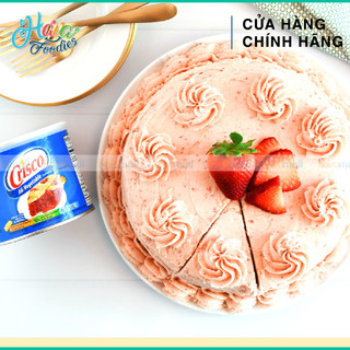 Mỡ Trừu Crisco Vegetable Shortening 454g