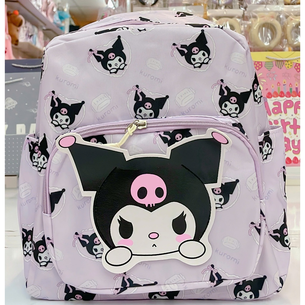 Balo Sanrio Kuromi Cinnamoroll Hello Kitty My Melody