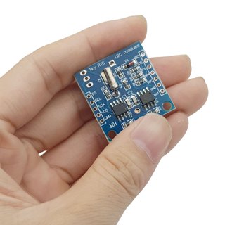 Module Thời Gian Thực RTC DS3231 - DS1307 (Mạch Đồng Hồ RTC)