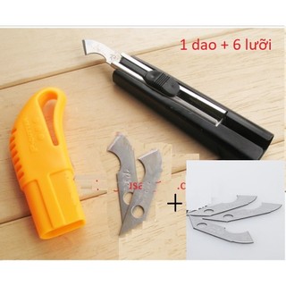 Dao cắt mica Kiểu 1 cao cấp