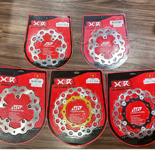 Đĩa X1R Exciter 150, 155 trước sau chính hãng