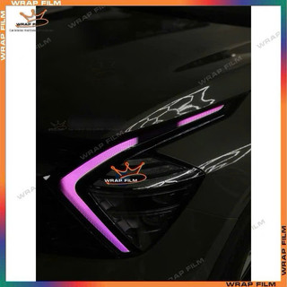 Tem dán đèn Kia Sportage ( Giá bao gồm 2 tem dán 2 bên)