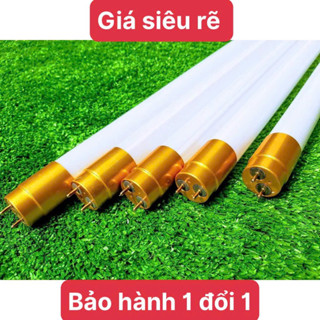 COMBO 10 Bóng Đèn Tuýp Led 1m2, 60cm, 22W-30W Ánh Sáng Trắng/Vàng