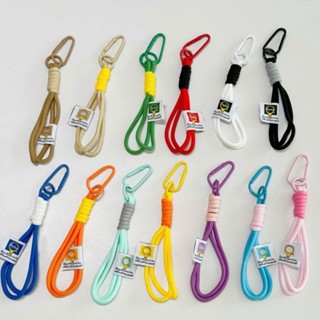 Dây móc khóa gắn vào điện thoại, gấu bông