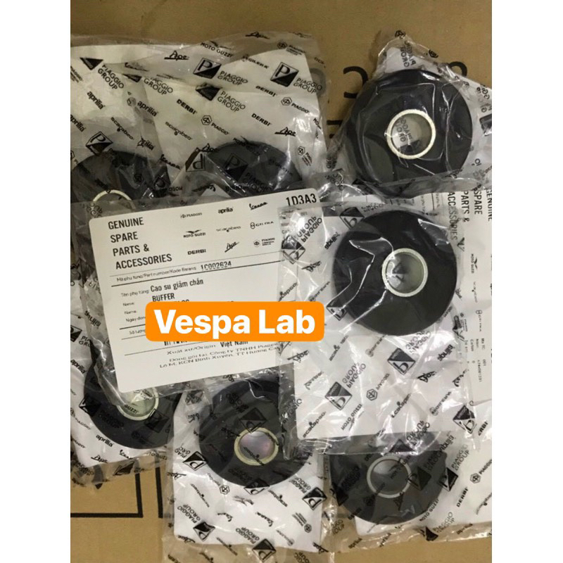 CAO SU GIẢM CHẤN (Giảm Xóc) CHÍNH HÃNG VESPA PIAGGIO