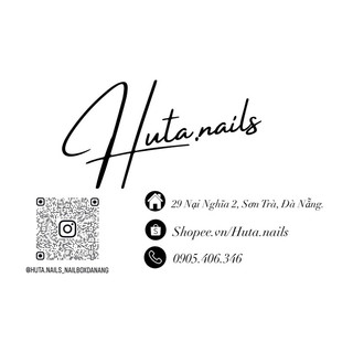 NAILBOX/ Móng up đơn giản