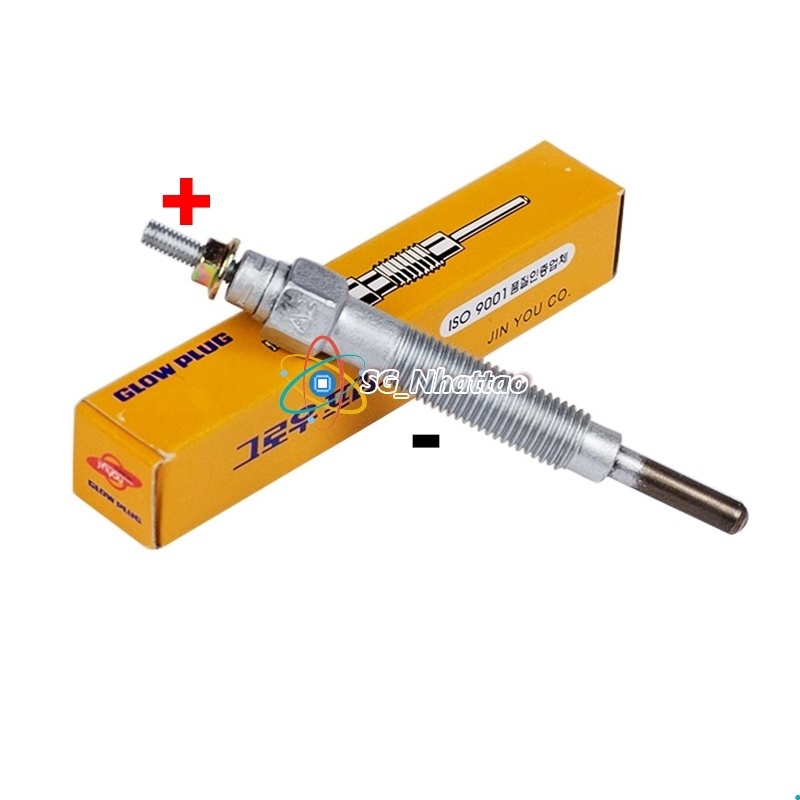 Bugi sấy 12V GM4 loại zin