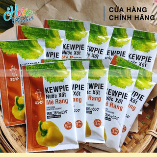 Sốt Mè Rang Kewpie Gói 15ml