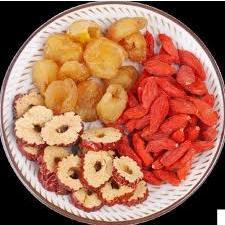CÂU KỶ TỬ HÀNG ĐẸP 500gr nấu chè, chưng yến