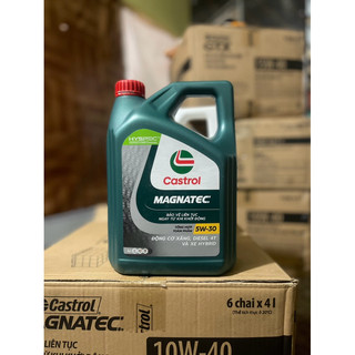 NHỚT CASTROL 5W-30 (GIÁ KM)