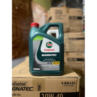 NHỚT 5W-30 CASTROL MAGNATEC