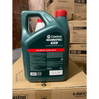 NHỚT 5W-30 CASTROL MAGNATEC