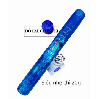 Ống đựng phao câu cá