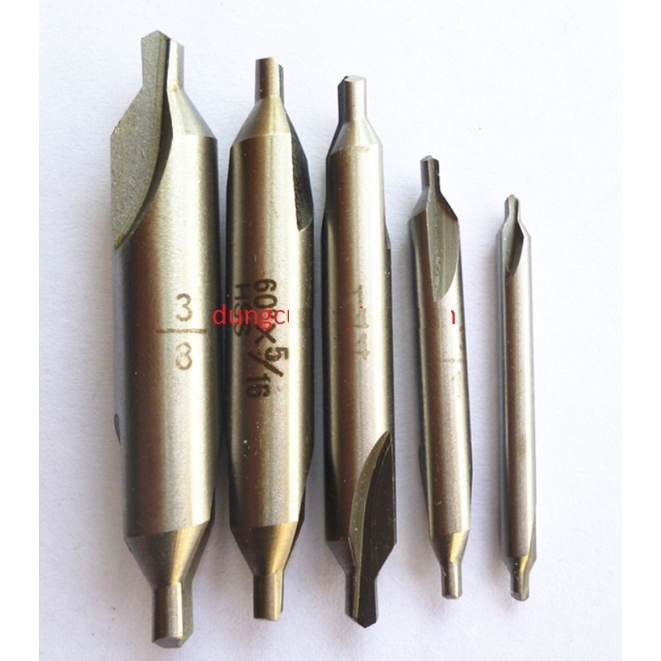 Mũi khoan định tâm - Center drill cao cấp