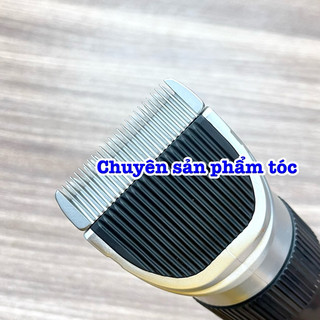✅PCS Tông đơ cắt tóc CS02 - Tông đơ gia đình 2 pin 4V 800mAh,đèn LED,lưỡi điều chỉnh 0.8-2mm, thời gian sử dụng 120phút