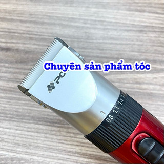 ✅PCS Tông đơ cắt tóc CS02 - Tông đơ gia đình 2 pin 4V 800mAh,đèn LED,lưỡi điều chỉnh 0.8-2mm, thời gian sử dụng 120phút